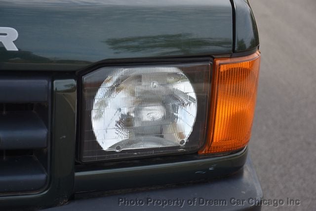 2002 Land Rover Discovery Series II 4dr Wagon SE - 23099062 - 11