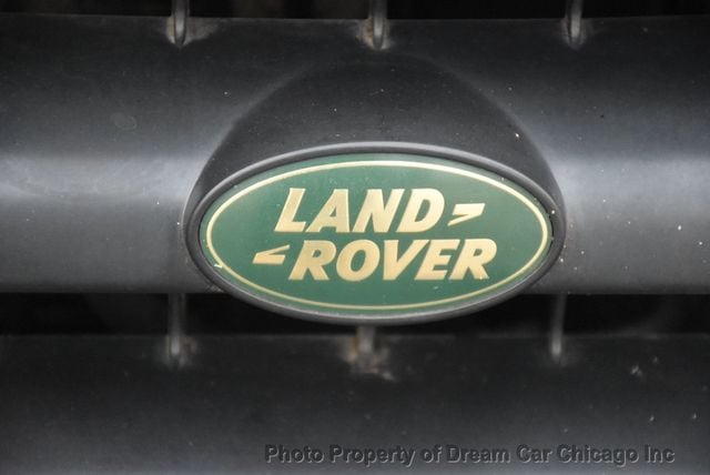 2002 Land Rover Discovery Series II 4dr Wagon SE - 23099062 - 12