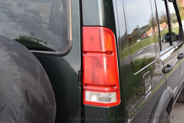 2002 Land Rover Discovery Series II 4dr Wagon SE - 23099062 - 14