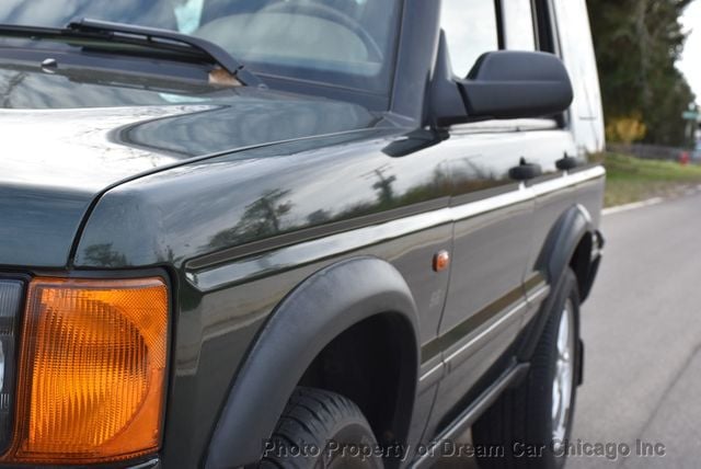 2002 Land Rover Discovery Series II 4dr Wagon SE - 23099062 - 16