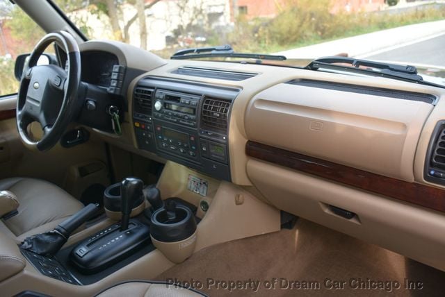 2002 Land Rover Discovery Series II 4dr Wagon SE - 23099062 - 22
