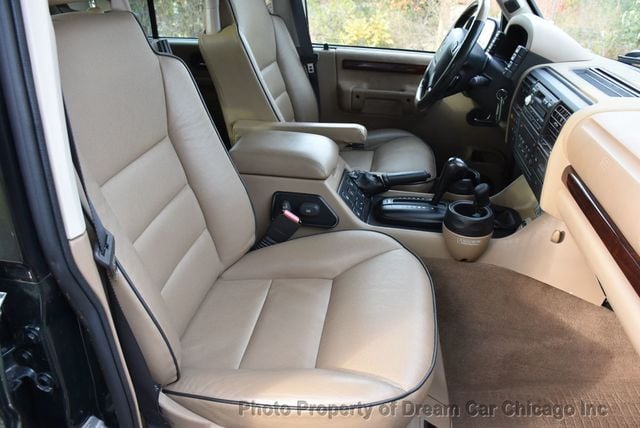 2002 Land Rover Discovery Series II 4dr Wagon SE - 23099062 - 23