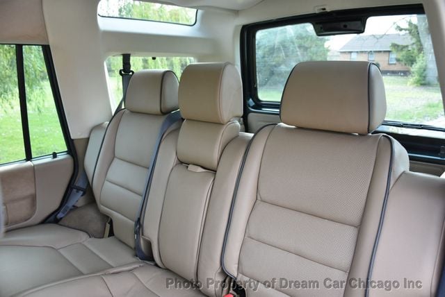 2002 Land Rover Discovery Series II 4dr Wagon SE - 23099062 - 26