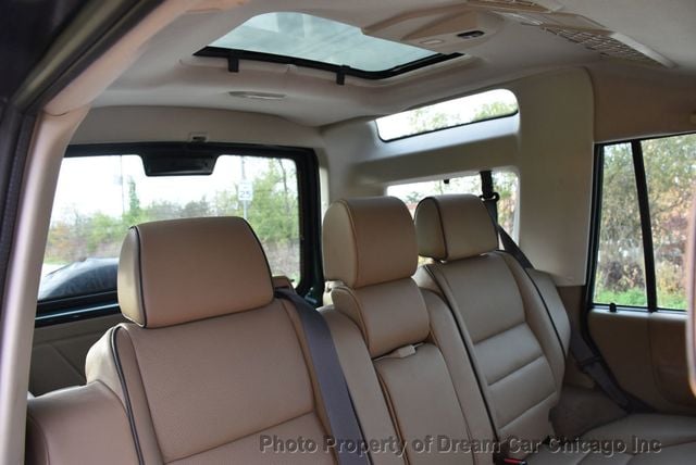 2002 Land Rover Discovery Series II 4dr Wagon SE - 23099062 - 28