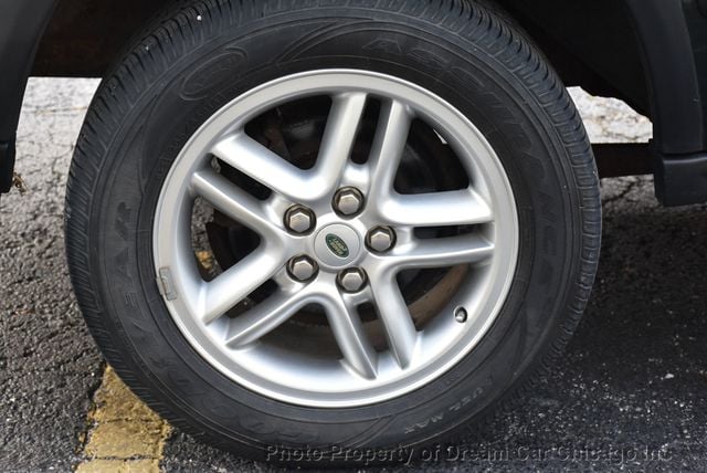 2002 Land Rover Discovery Series II 4dr Wagon SE - 23099062 - 33