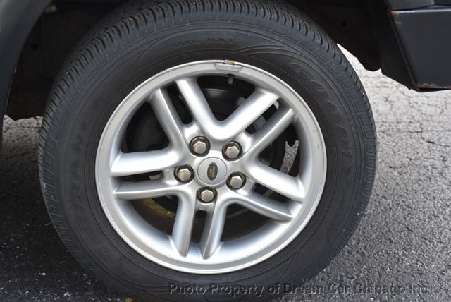 2002 Land Rover Discovery Series II 4dr Wagon SE - 23099062 - 34