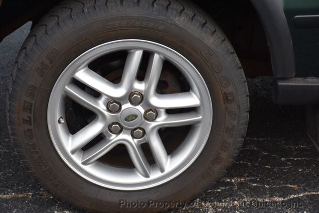 2002 Land Rover Discovery Series II 4dr Wagon SE - 23099062 - 35