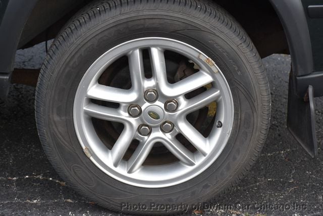 2002 Land Rover Discovery Series II 4dr Wagon SE - 23099062 - 36