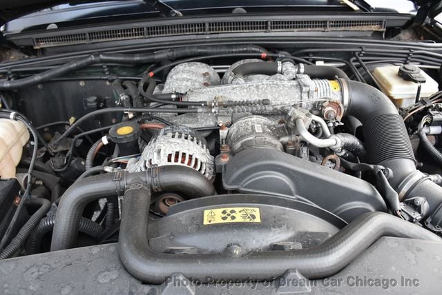 2002 Land Rover Discovery Series II 4dr Wagon SE - 23099062 - 38