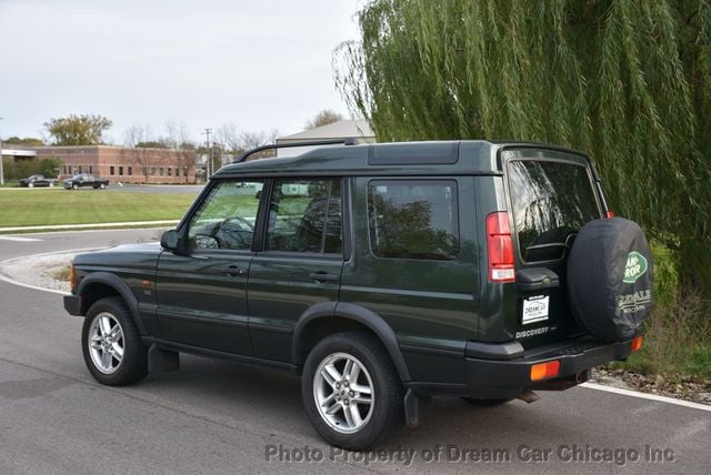 2002 Land Rover Discovery Series II 4dr Wagon SE - 23099062 - 3