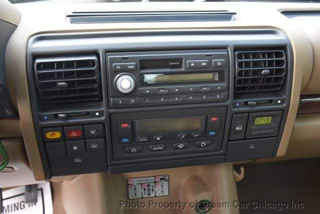 2002 Land Rover Discovery Series II 4dr Wagon SE - 23099062 - 40