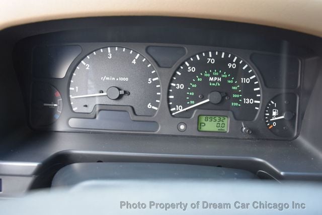 2002 Land Rover Discovery Series II 4dr Wagon SE - 23099062 - 42