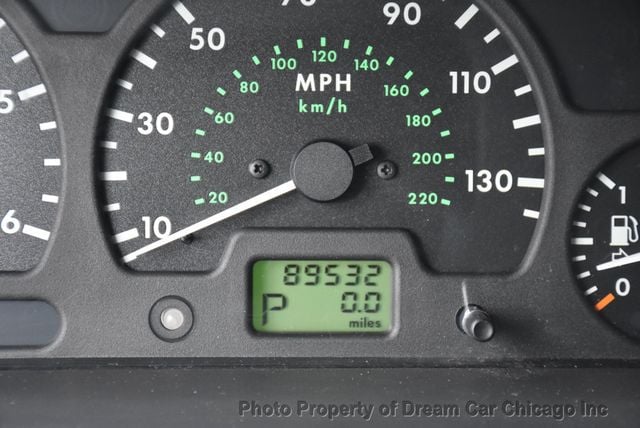 2002 Land Rover Discovery Series II 4dr Wagon SE - 23099062 - 43