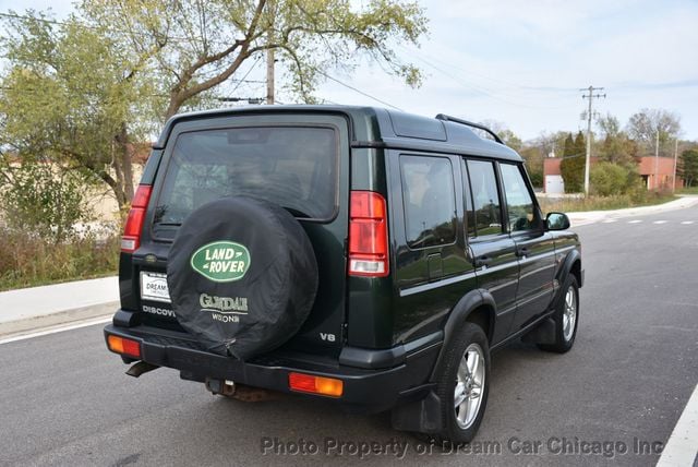 2002 Land Rover Discovery Series II 4dr Wagon SE - 23099062 - 5
