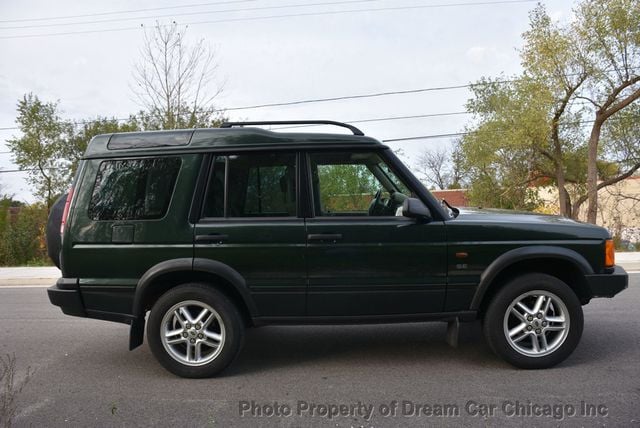 2002 Land Rover Discovery Series II 4dr Wagon SE - 23099062 - 6