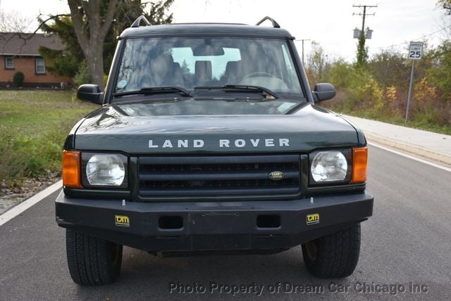2002 Land Rover Discovery Series II 4dr Wagon SE - 23099062 - 8