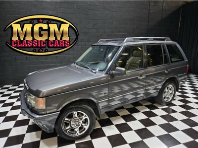 2002 Land Rover Range Rover - SALPM16482A466591