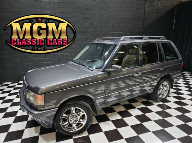 2002 Land Rover Range Rover 4dr Wagon 4.6 HSE - 22791512 - 0