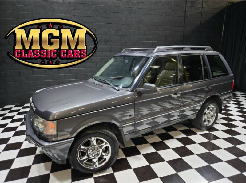 2002 Land Rover Range Rover 4dr Wagon 4.6 HSE - 22791512 - 0