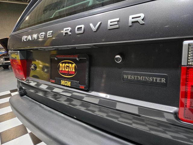 2002 Land Rover Range Rover 4dr Wagon 4.6 HSE - 22791512 - 10