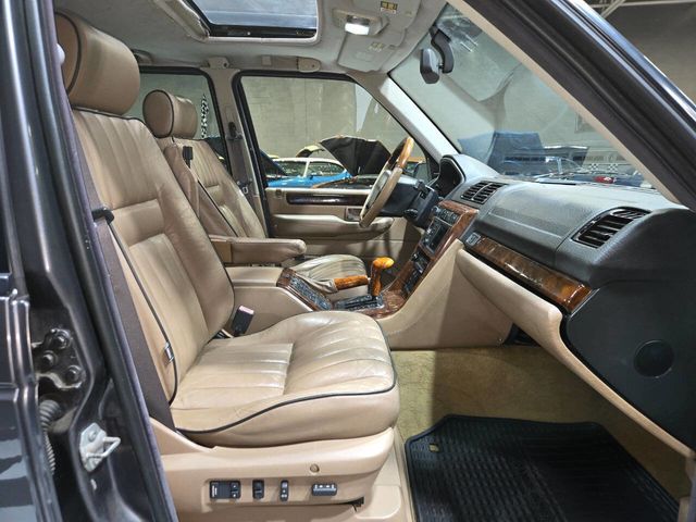 2002 Land Rover Range Rover 4dr Wagon 4.6 HSE - 22791512 - 16