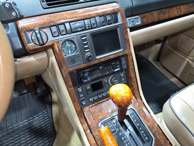 2002 Land Rover Range Rover 4dr Wagon 4.6 HSE - 22791512 - 19