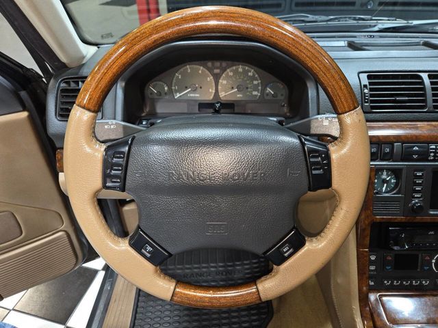 2002 Land Rover Range Rover 4dr Wagon 4.6 HSE - 22791512 - 20