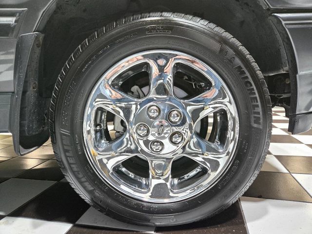 2002 Land Rover Range Rover 4dr Wagon 4.6 HSE - 22791512 - 27