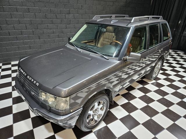 2002 Land Rover Range Rover 4dr Wagon 4.6 HSE - 22791512 - 2