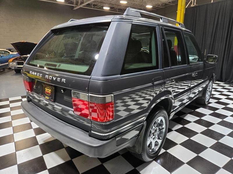 2002 Land Rover Range Rover 4dr Wagon 4.6 HSE - 22791512 - 30