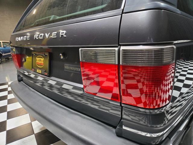 2002 Land Rover Range Rover 4dr Wagon 4.6 HSE - 22791512 - 31