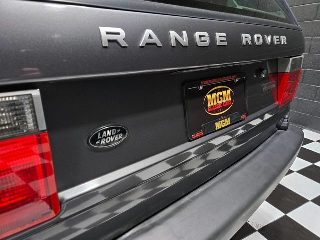 2002 Land Rover Range Rover 4dr Wagon 4.6 HSE - 22791512 - 32