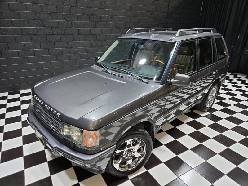 2002 Land Rover Range Rover 4dr Wagon 4.6 HSE - 22791512 - 34