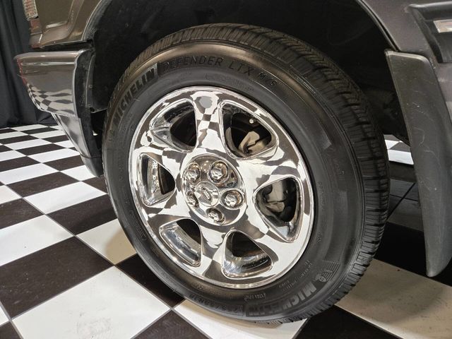 2002 Land Rover Range Rover 4dr Wagon 4.6 HSE - 22791512 - 36