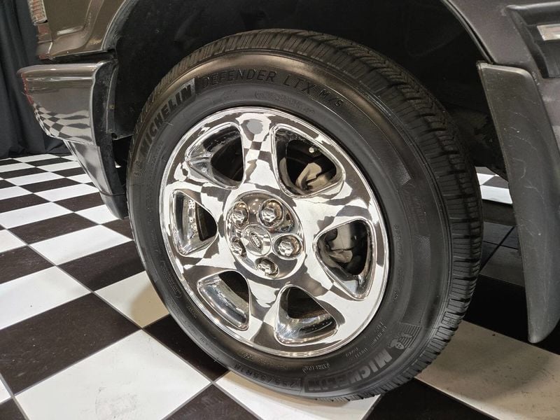 2002 Land Rover Range Rover 4dr Wagon 4.6 HSE - 22791512 - 36