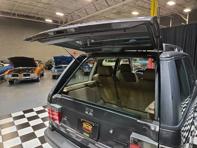 2002 Land Rover Range Rover 4dr Wagon 4.6 HSE - 22791512 - 38