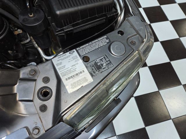 2002 Land Rover Range Rover 4dr Wagon 4.6 HSE - 22791512 - 45