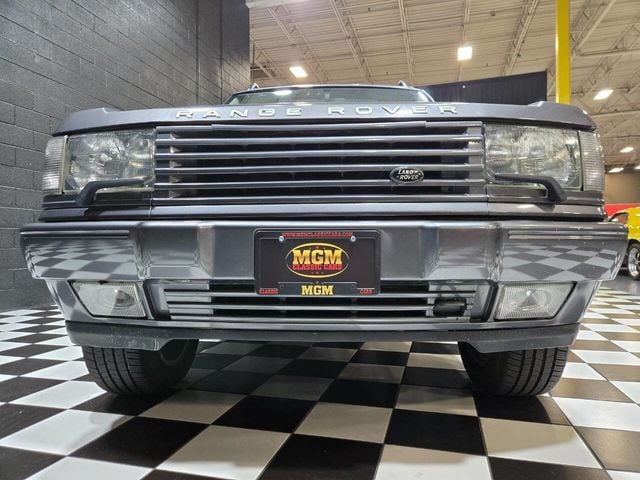 2002 Land Rover Range Rover 4dr Wagon 4.6 HSE - 22791512 - 4