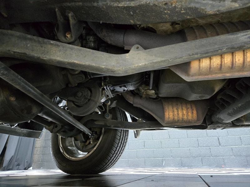 2002 Land Rover Range Rover 4dr Wagon 4.6 HSE - 22791512 - 53