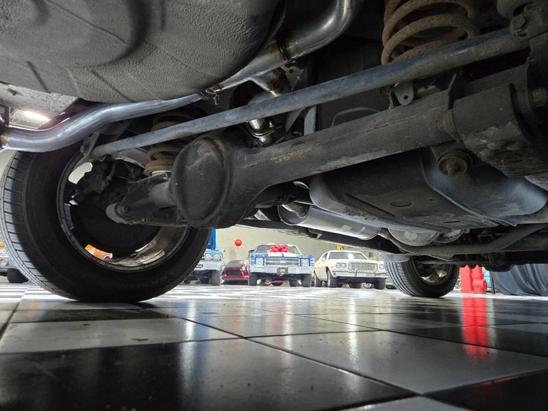 2002 Land Rover Range Rover 4dr Wagon 4.6 HSE - 22791512 - 55