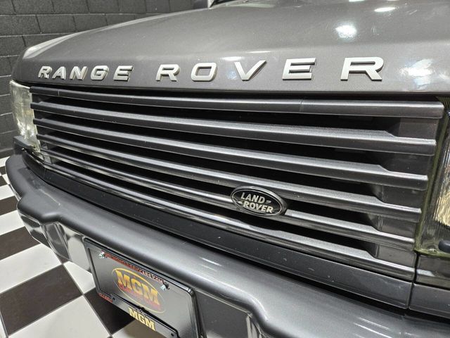 2002 Land Rover Range Rover 4dr Wagon 4.6 HSE - 22791512 - 5
