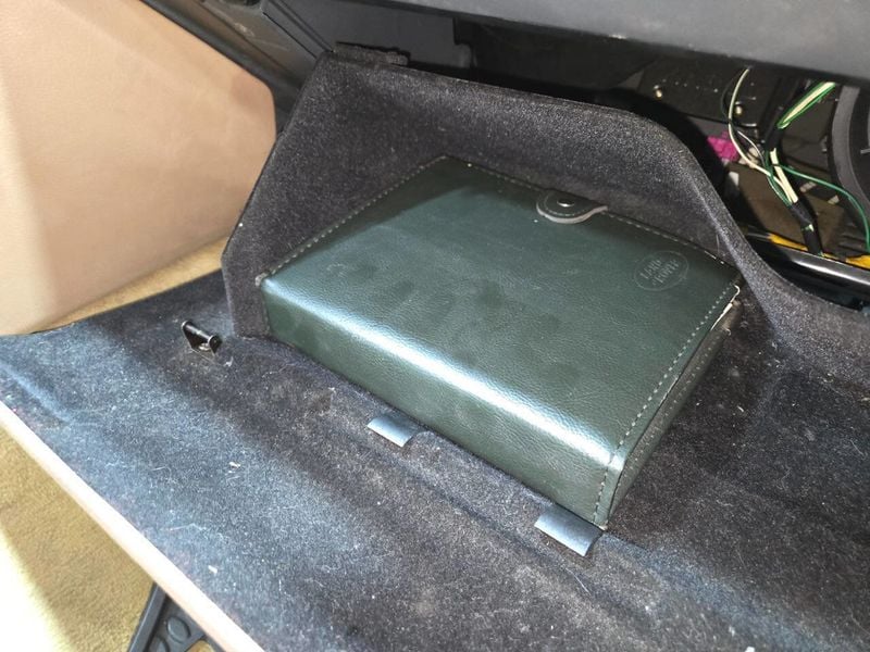 2002 Land Rover Range Rover 4dr Wagon 4.6 HSE - 22791512 - 59