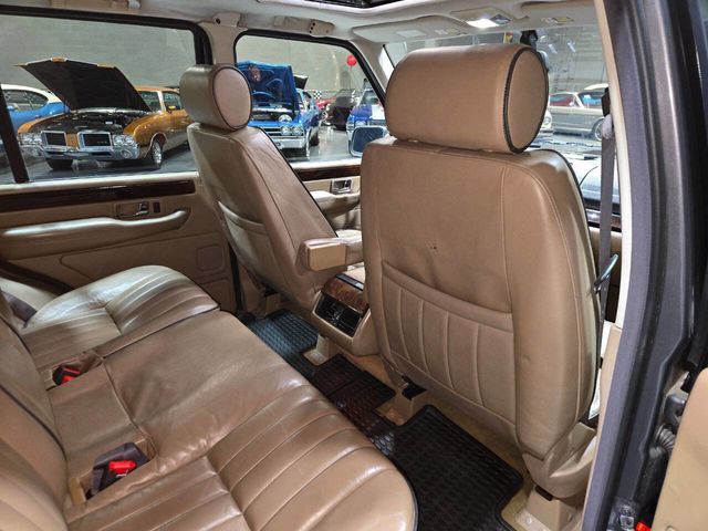 2002 Land Rover Range Rover 4dr Wagon 4.6 HSE - 22791512 - 62