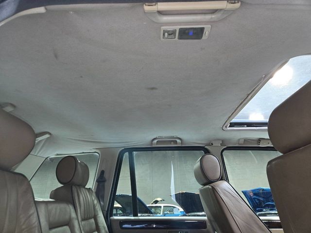 2002 Land Rover Range Rover 4dr Wagon 4.6 HSE - 22791512 - 63