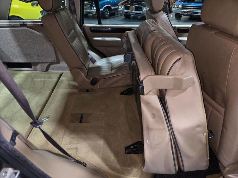 2002 Land Rover Range Rover 4dr Wagon 4.6 HSE - 22791512 - 70