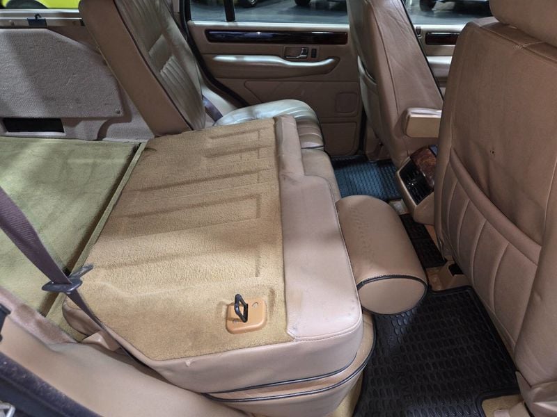 2002 Land Rover Range Rover 4dr Wagon 4.6 HSE - 22791512 - 71