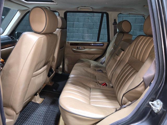 2002 Land Rover Range Rover 4dr Wagon 4.6 HSE - 22791512 - 72