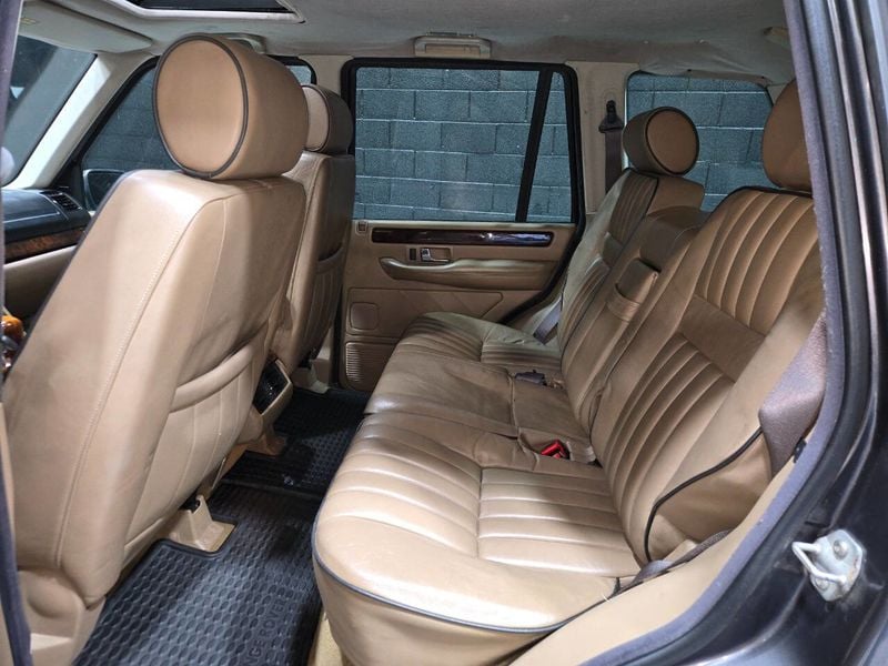 2002 Land Rover Range Rover 4dr Wagon 4.6 HSE - 22791512 - 72