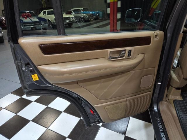 2002 Land Rover Range Rover 4dr Wagon 4.6 HSE - 22791512 - 73