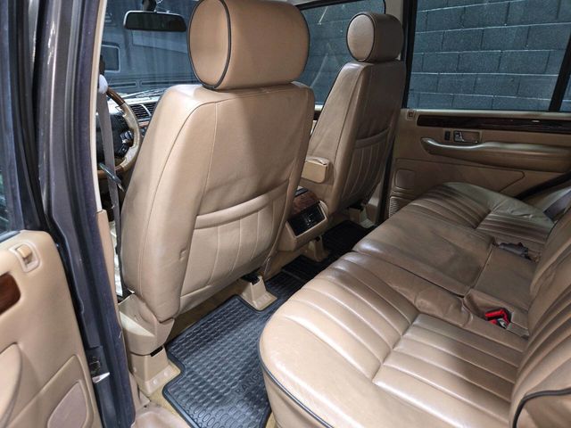 2002 Land Rover Range Rover 4dr Wagon 4.6 HSE - 22791512 - 74